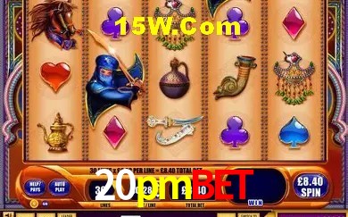 A Emoção da Loteria na 20pmbet: Uma Chance de Mudança de Vida