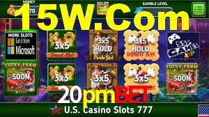 Roulette Table 20pmbet